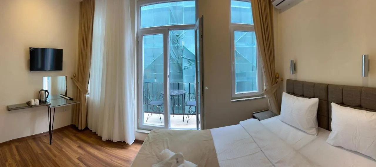 Apart-hotel Taksim Nacre 360 Suit Istambul