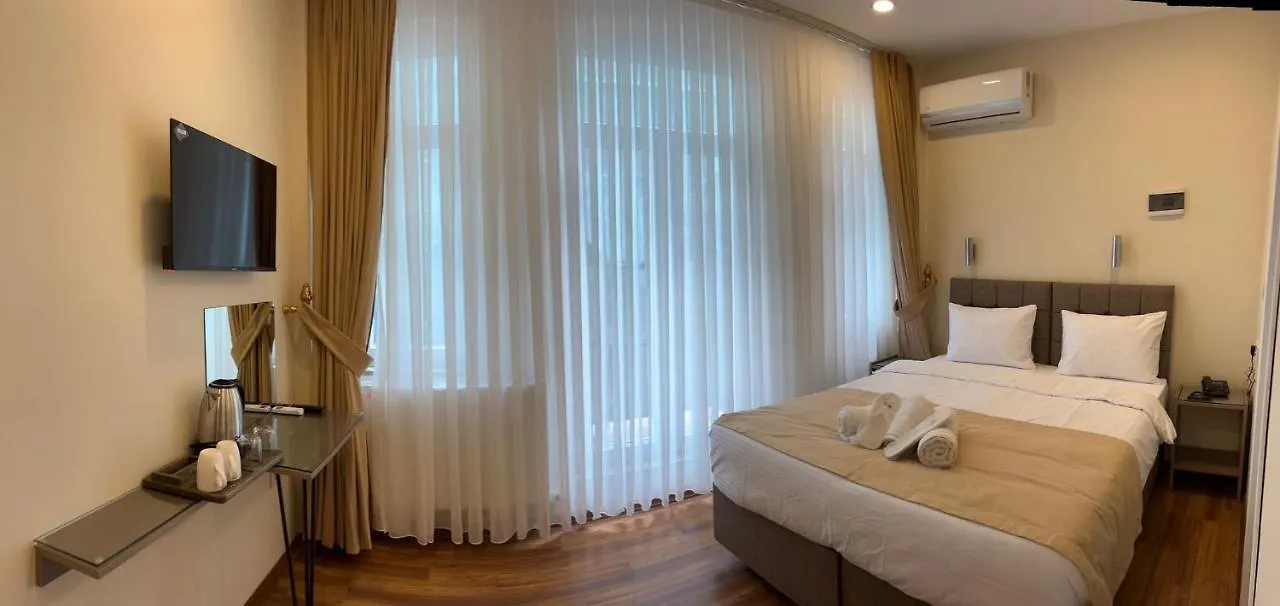Taksim Nacre 360 Suit Istambul 0*,  Turquia