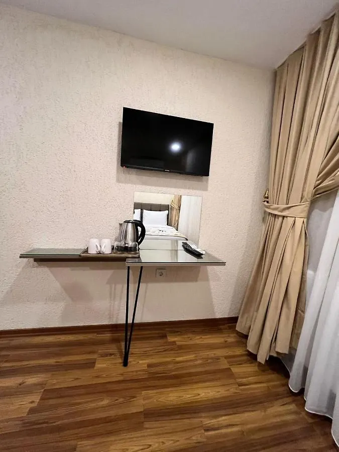 Taksim Nacre 360 Suit Istambul Apart-hotel
