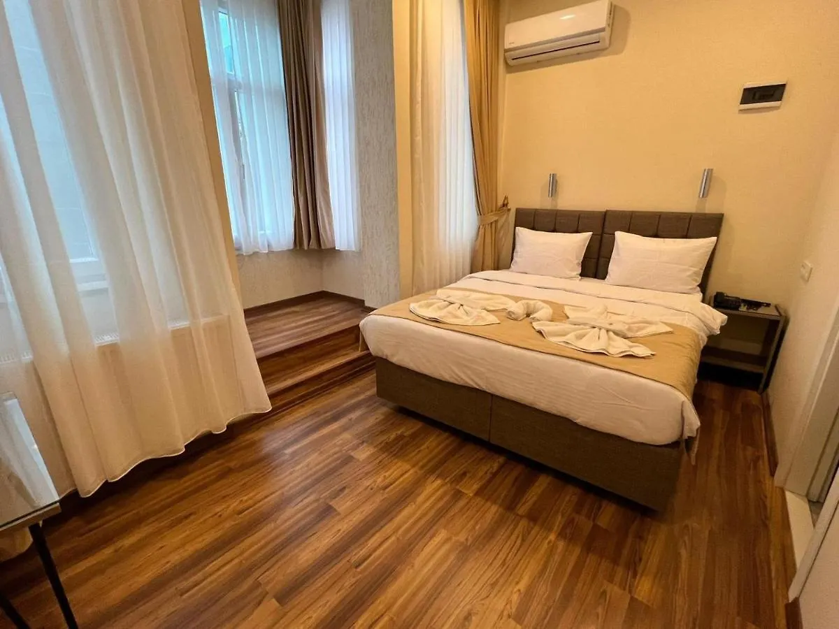 Taksim Nacre 360 Suit Istambul Turquia