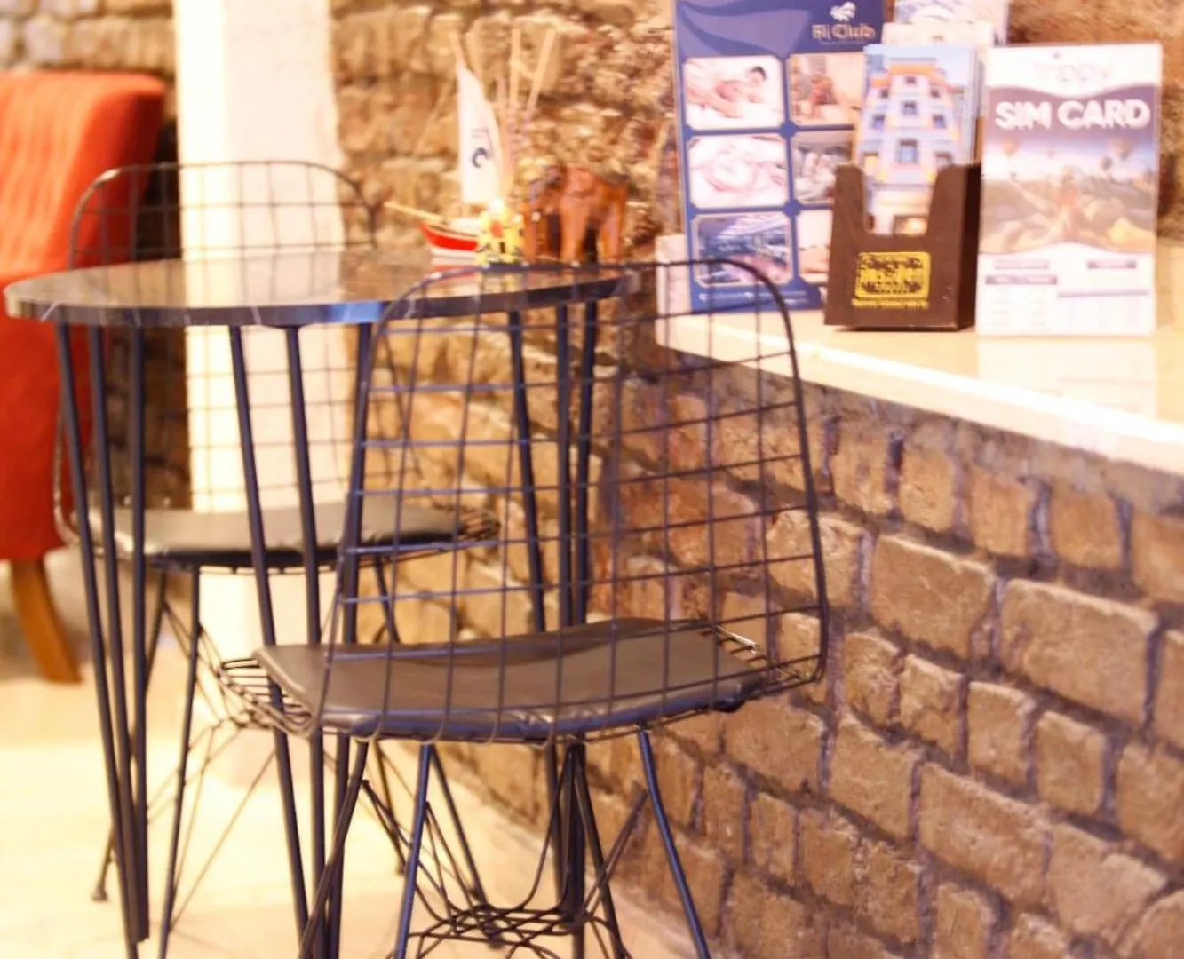 Taksim Nacre 360 Suit Istambul Apart-hotel