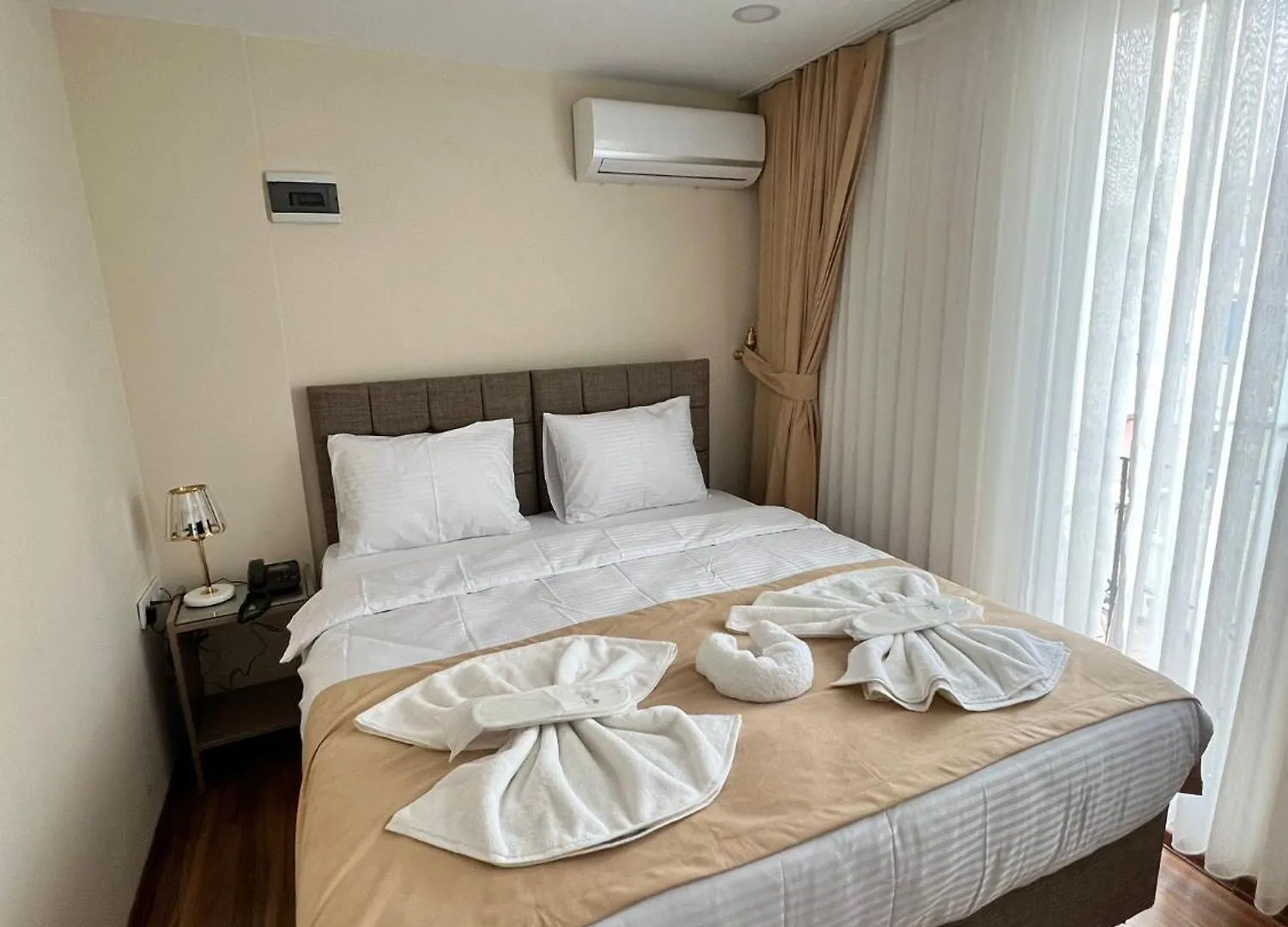 Taksim Nacre 360 Suit Istambul 0*,  Turquia