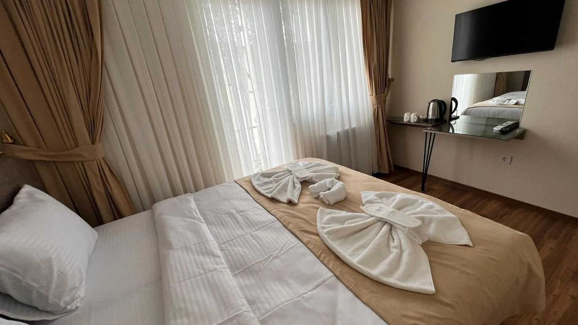 Taksim Nacre 360 Suit Istambul Apart-hotel