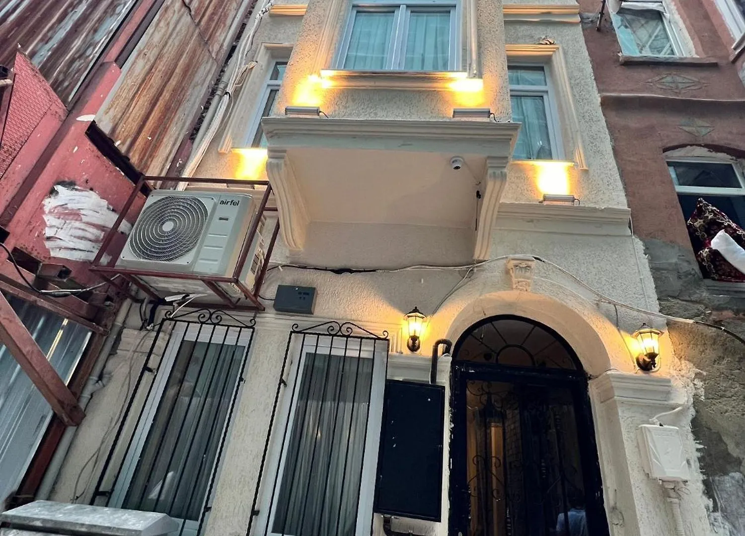 Apart-hotel Taksim Nacre 360 Suit Istambul
