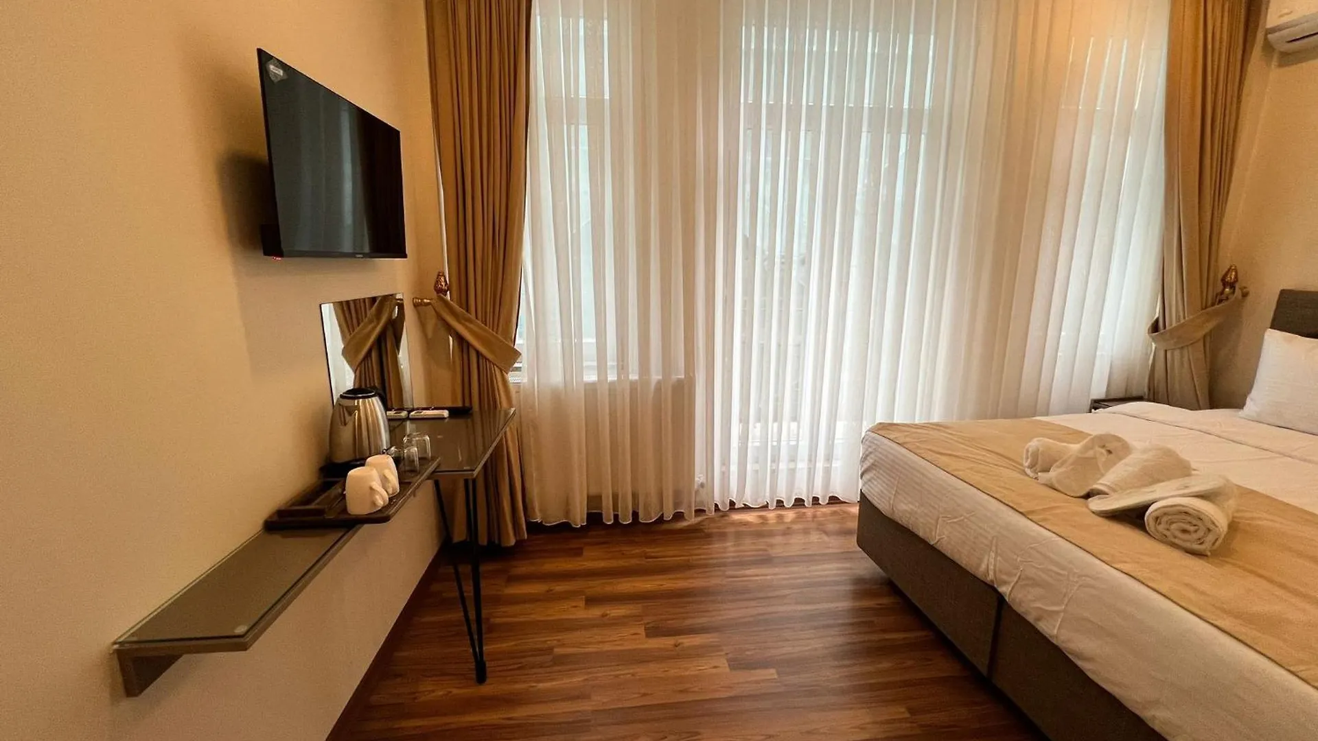 Apart-hotel Taksim Nacre 360 Suit Istambul