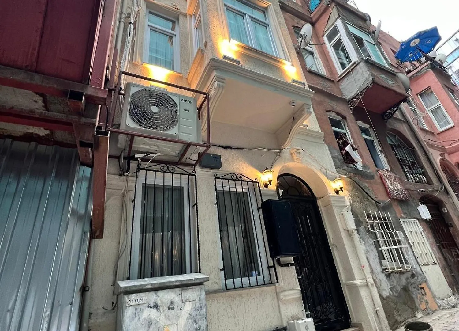 Taksim Nacre 360 Suit Istambul Apart-hotel