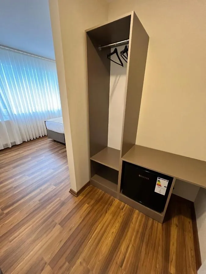 Taksim Nacre 360 Suit Istambul Appart hôtel