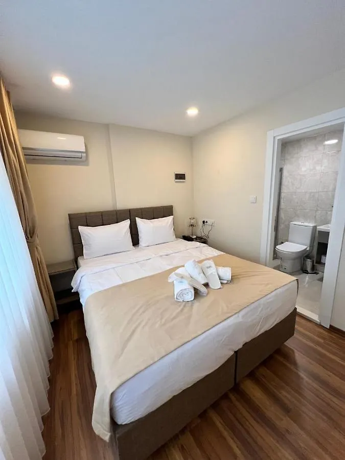 Taksim Nacre 360 Suit Istambul Turquie