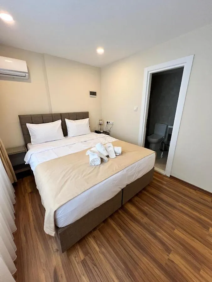 Taksim Nacre 360 Suit Provincia di Provincia di Istanbul 0*,