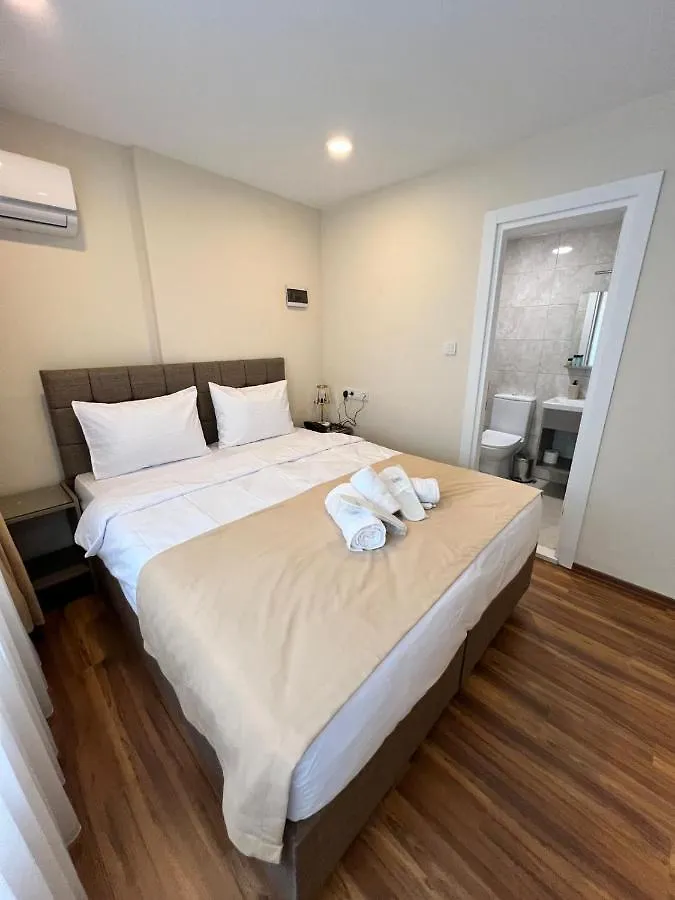 Appart hôtel Taksim Nacre 360 Suit Istambul Turquie