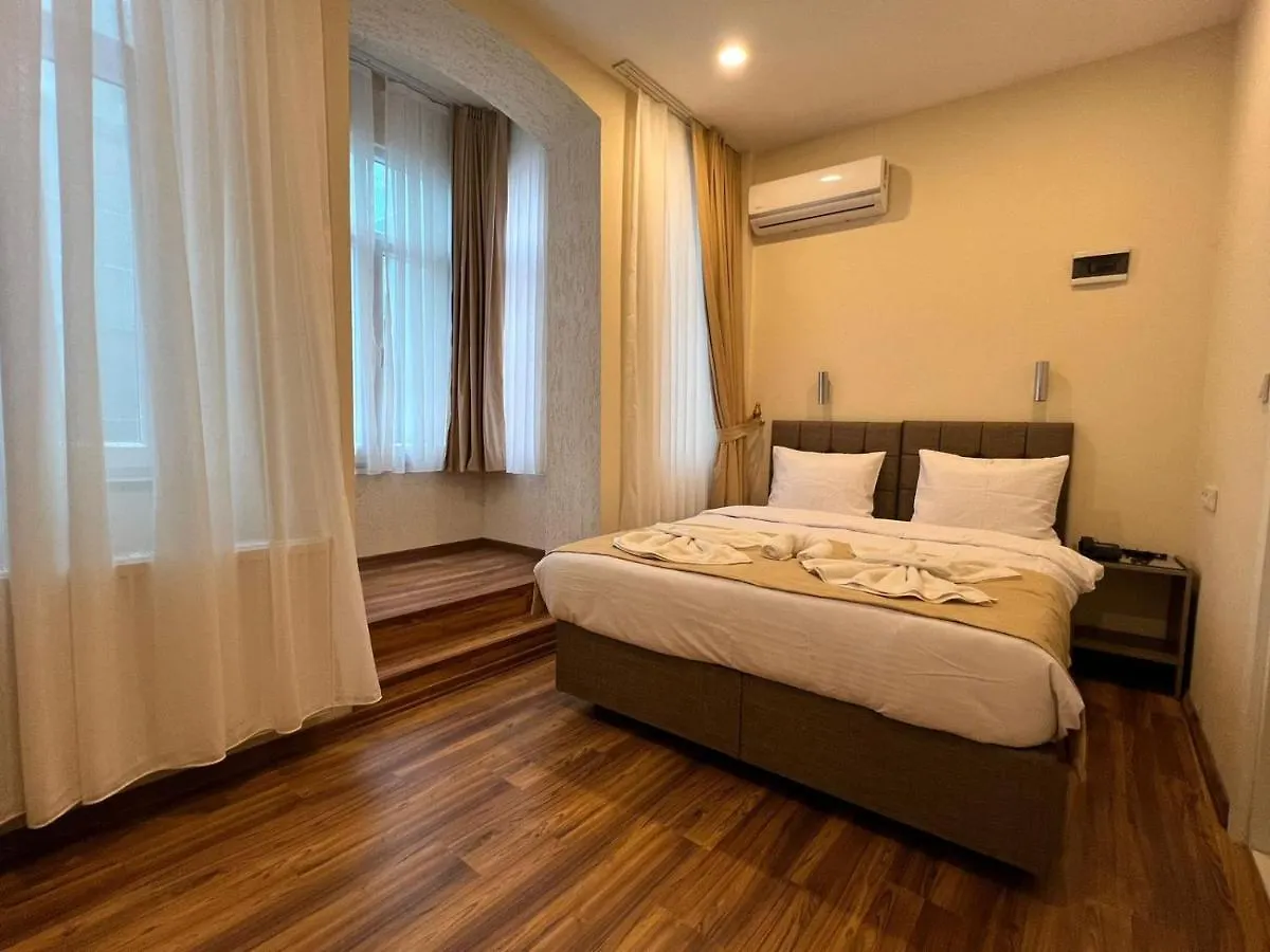Aparthotel Taksim Nacre 360 Suit Provincia di Provincia di Istanbul
