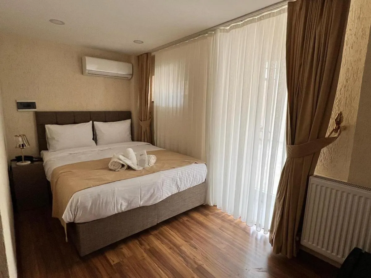 Aparthotel Taksim Nacre 360 Suit Istanboel Turkije