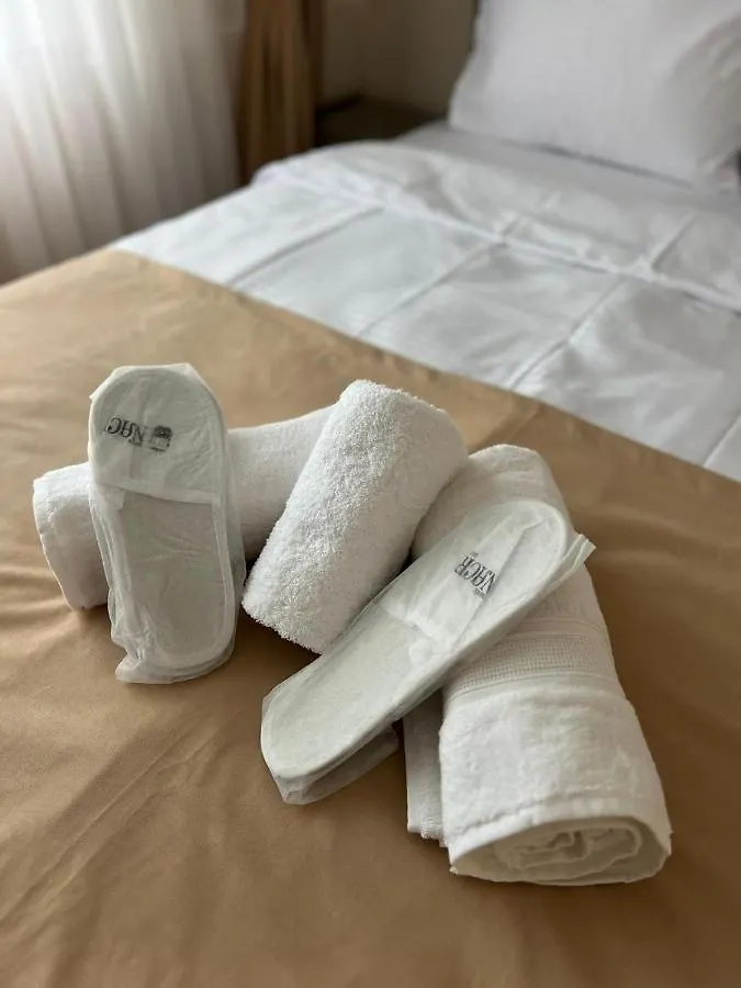 Taksim Nacre 360 Suit Istanboel Aparthotel