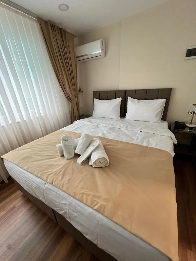 Aparthotel Taksim Nacre 360 Suit Istanboel
