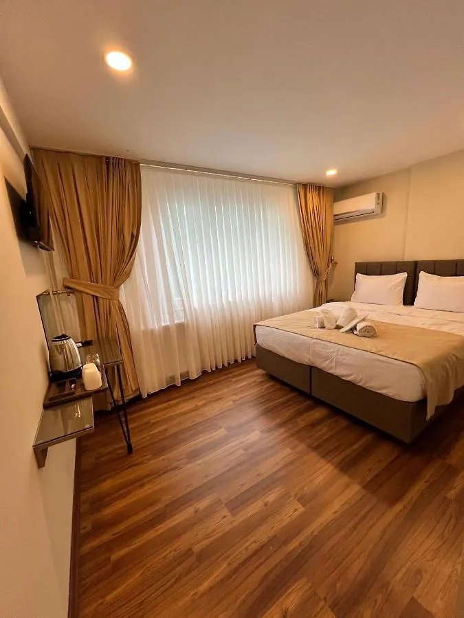 Appart hôtel Taksim Nacre 360 Suit Istambul Turquie