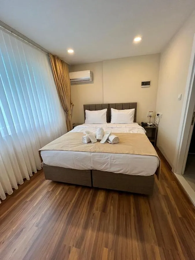 Appart hôtel Taksim Nacre 360 Suit Istambul