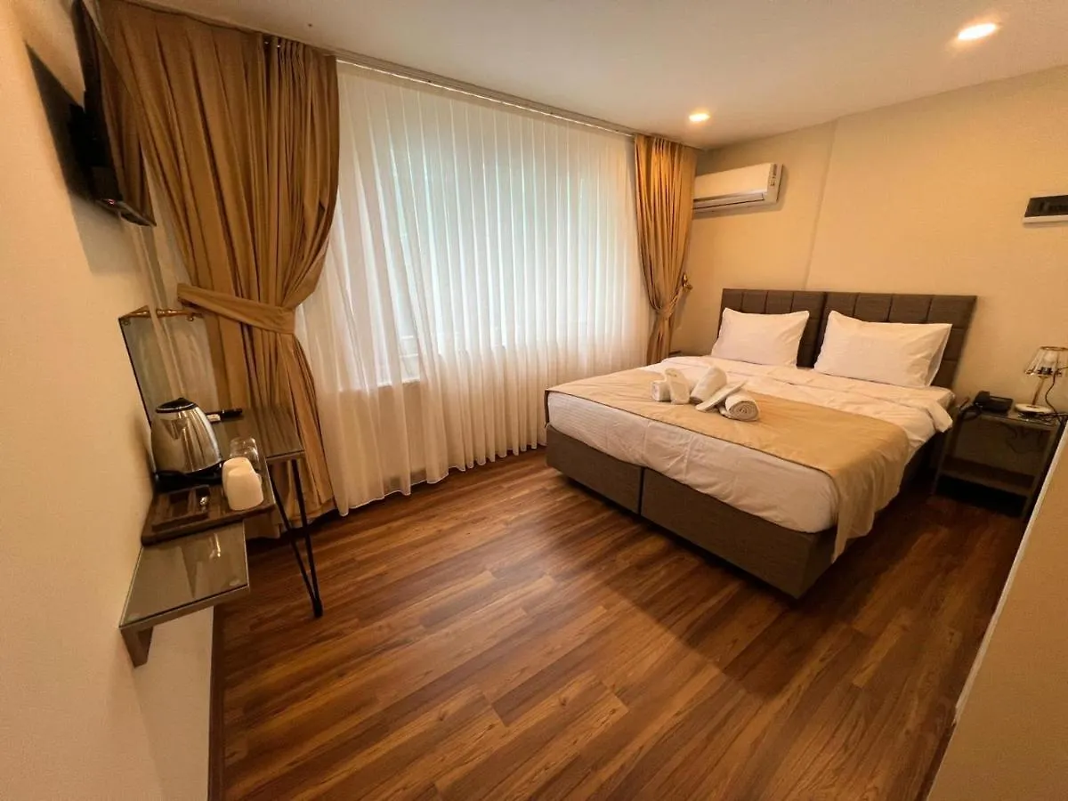 Appart hôtel Taksim Nacre 360 Suit Istambul