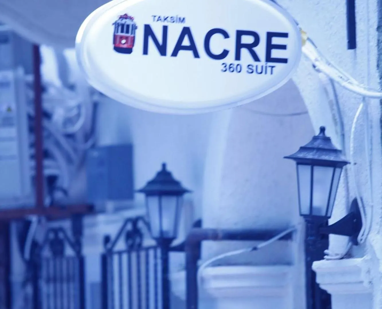 Appart hôtel Taksim Nacre 360 Suit Istambul
