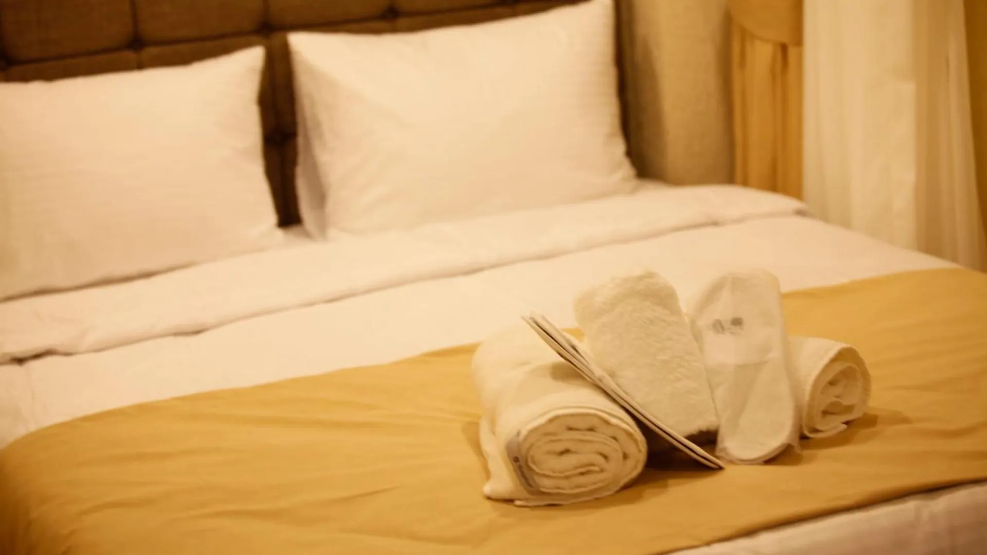 Appart hôtel Taksim Nacre 360 Suit Istambul