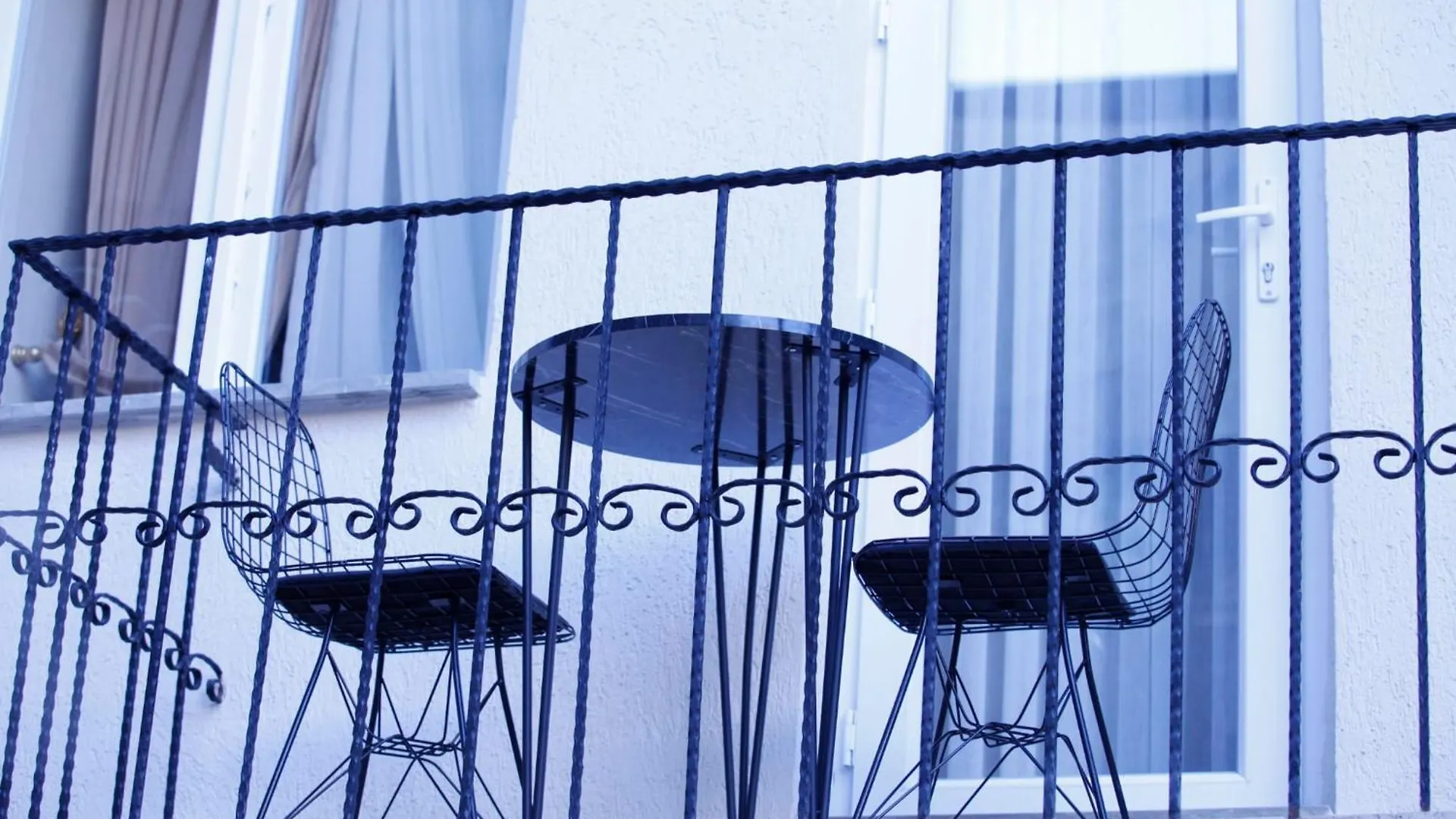 Taksim Nacre 360 Suit Istanboel Aparthotel