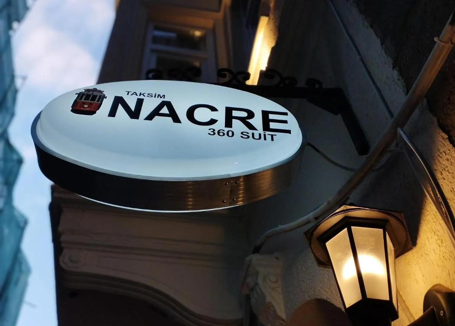 Taksim Nacre 360 Suit Istambul 0*,  Turquie