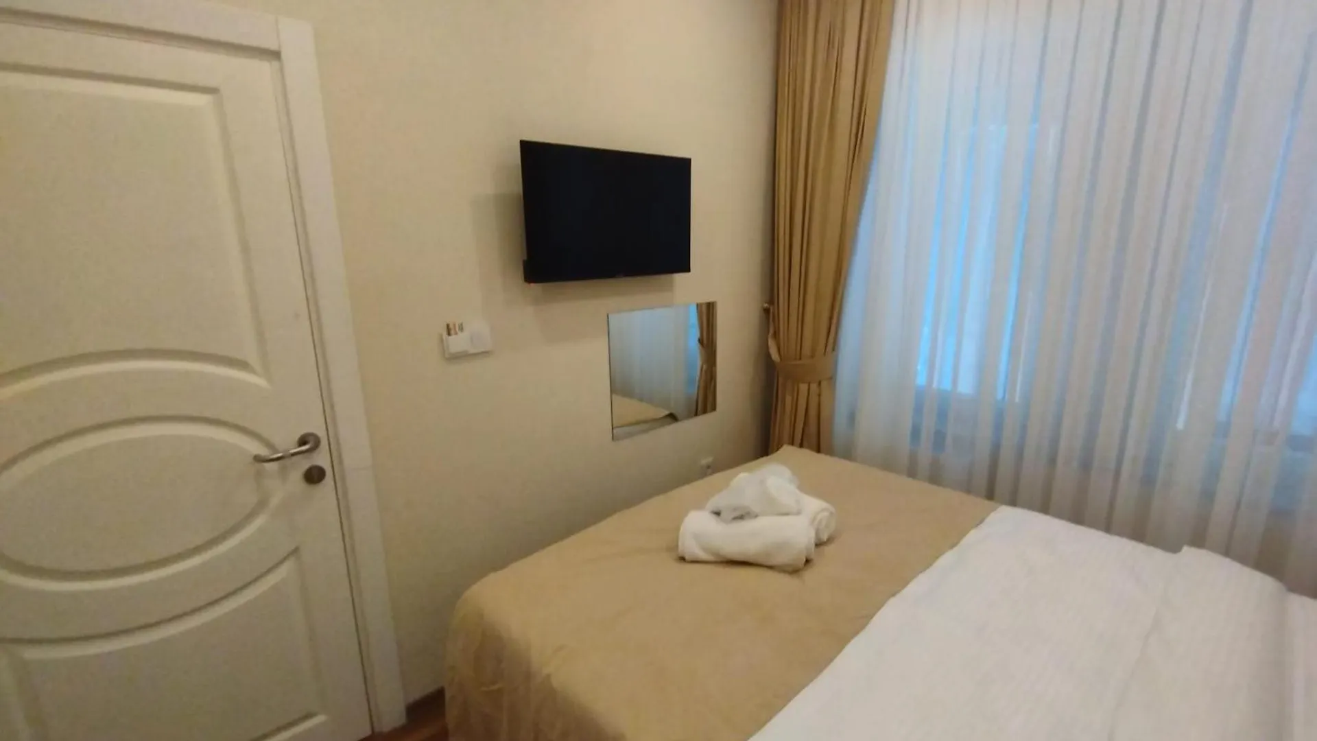 Taksim Nacre 360 Suit Istambul Appart hôtel