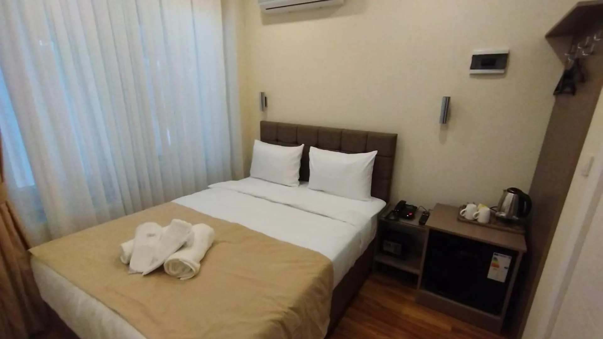 Appart hôtel Taksim Nacre 360 Suit Istambul