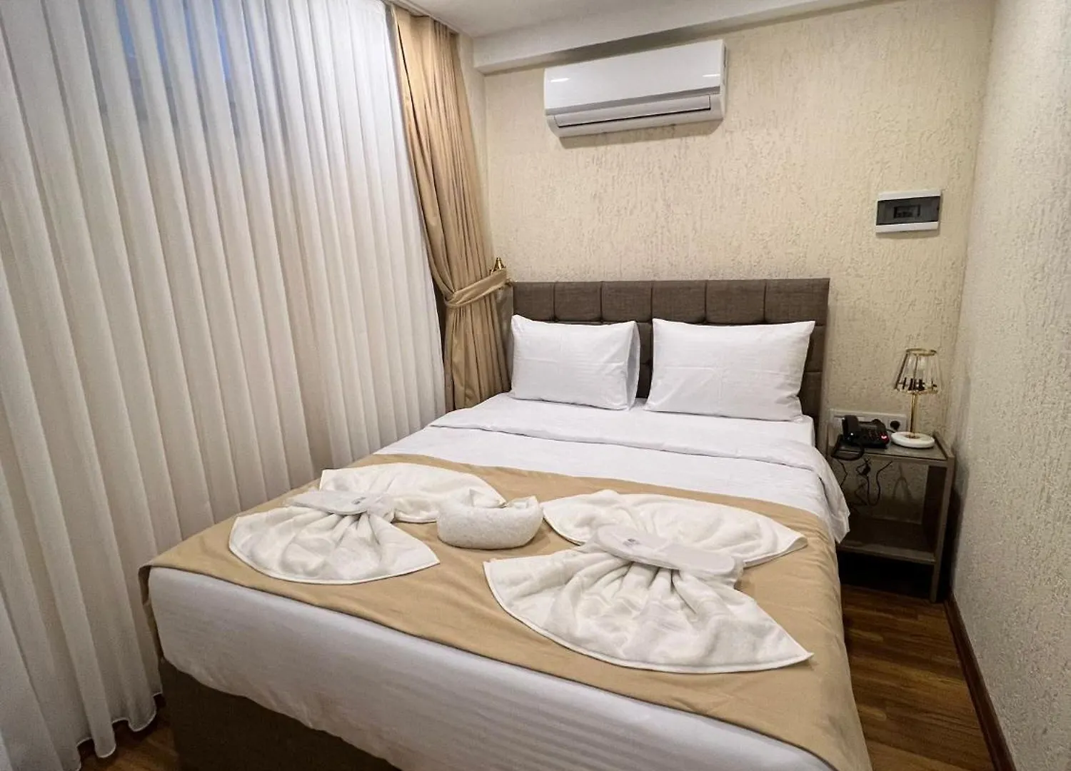Aparthotel Taksim Nacre 360 Suit Istanboel