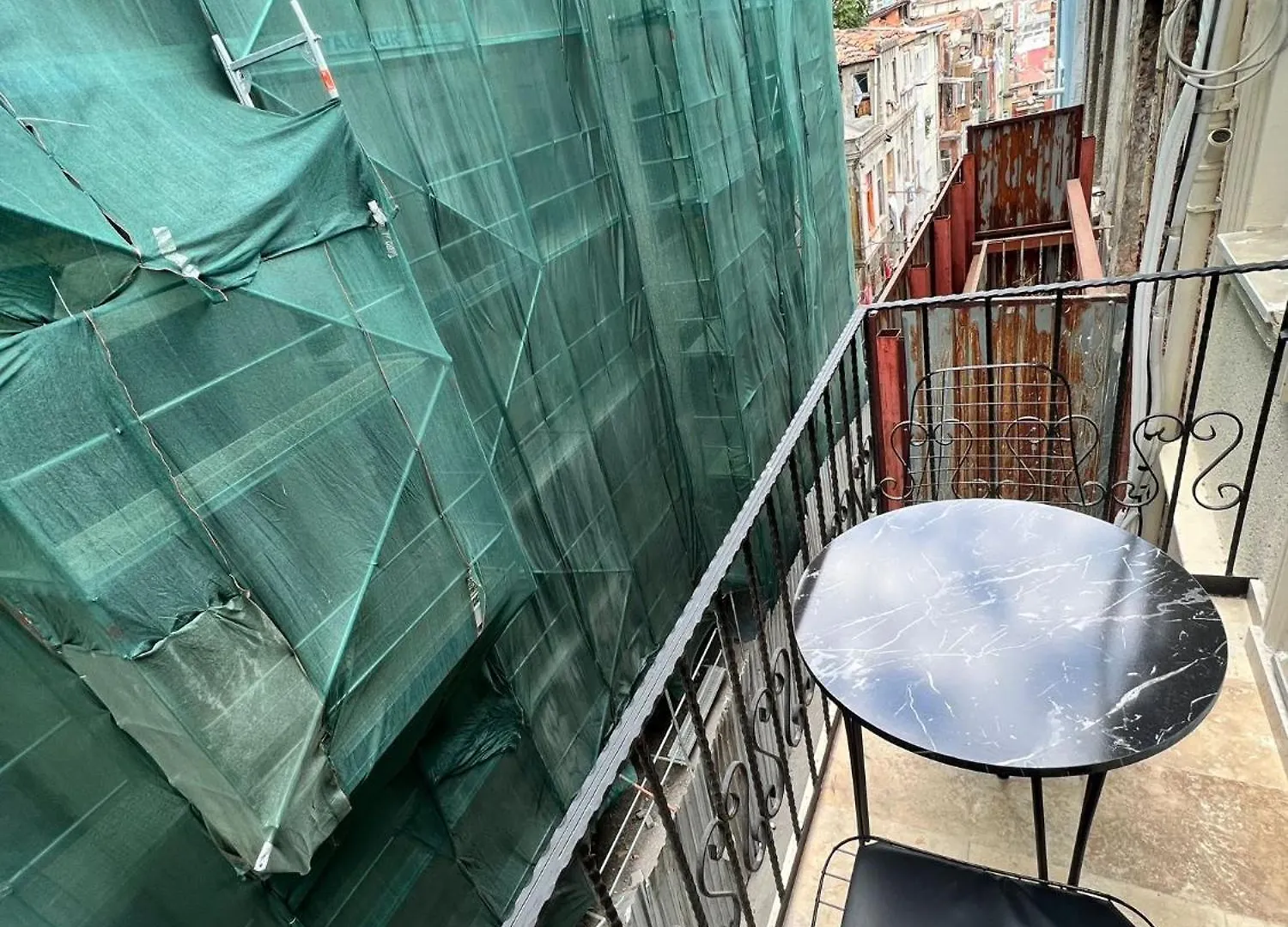 Taksim Nacre 360 Suit Istambul Appart hôtel