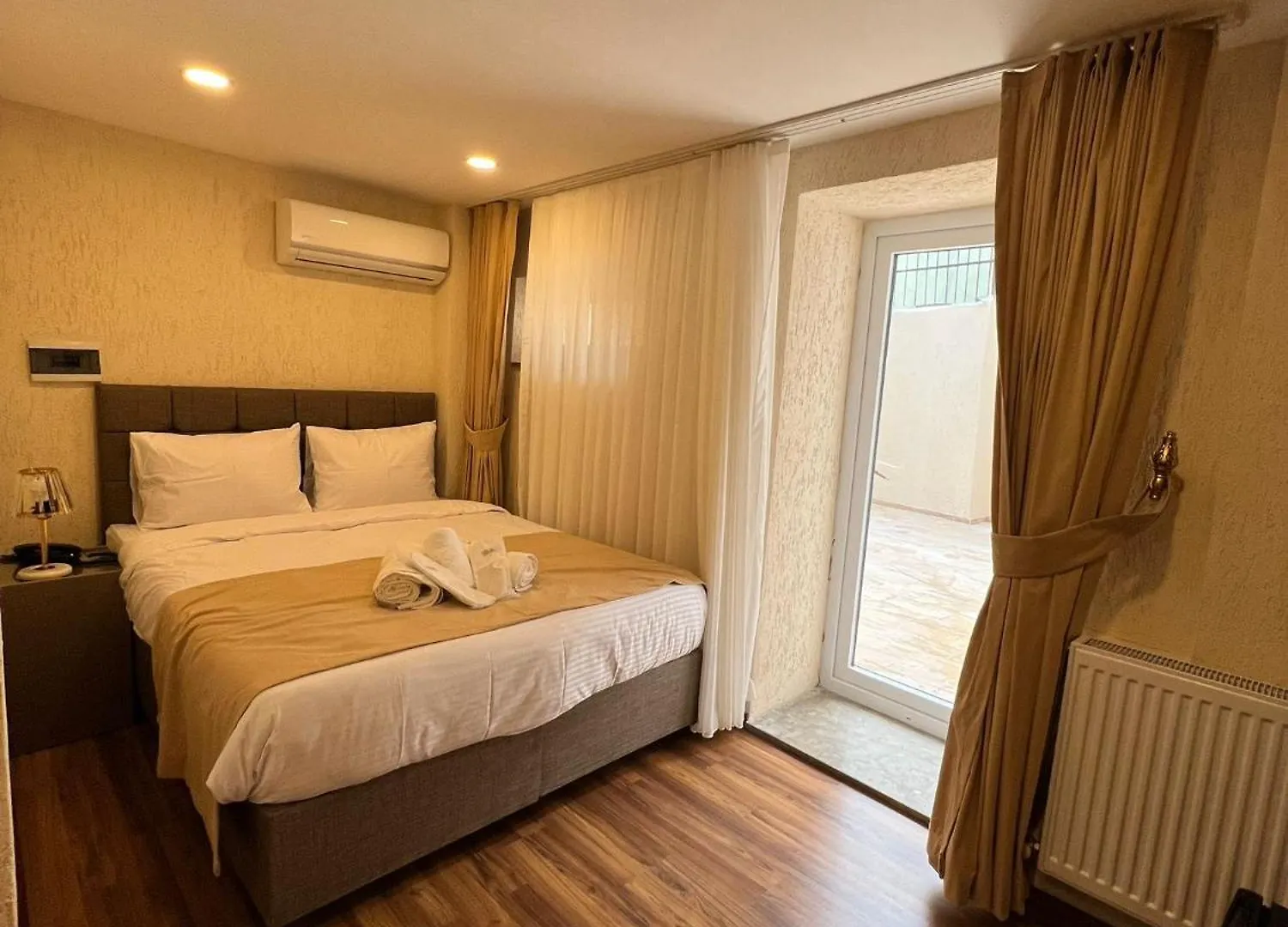 Taksim Nacre 360 Suit Istambul 0*,  Turquie