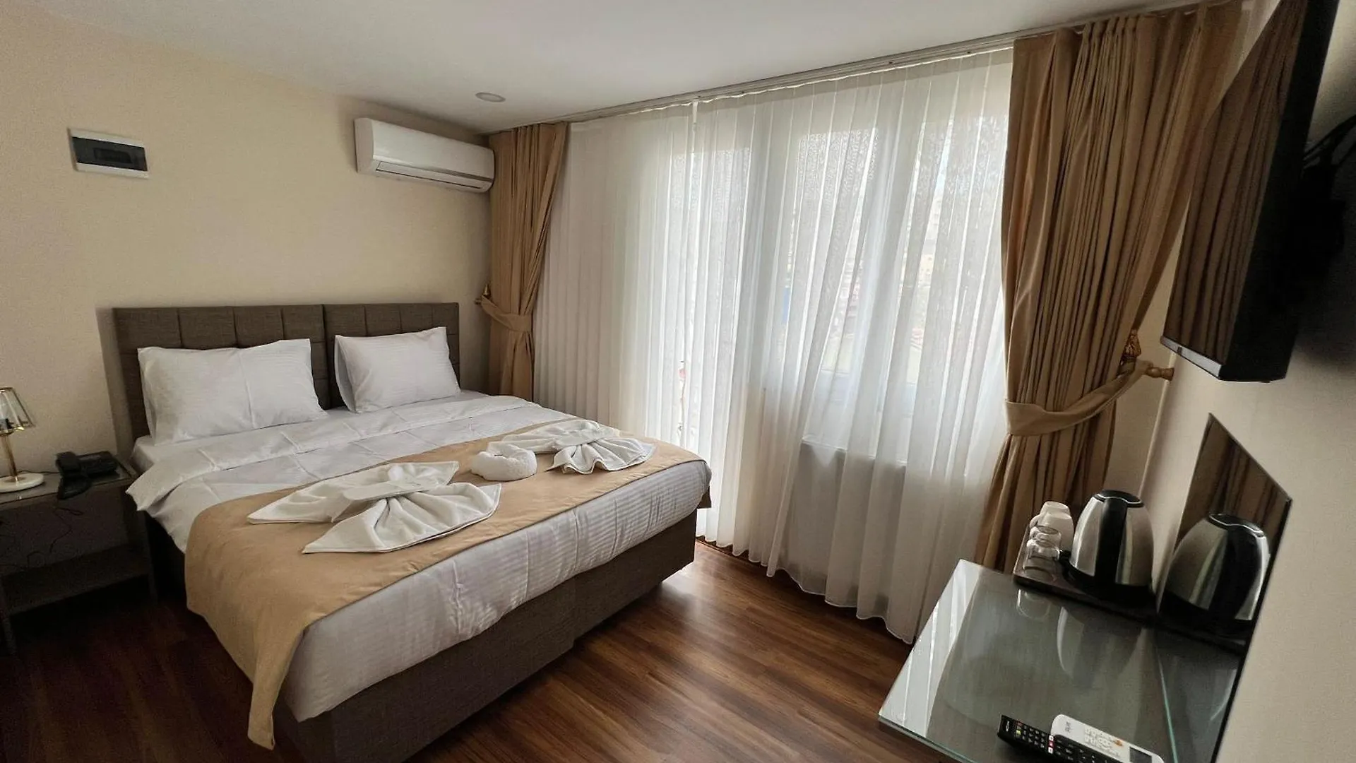 Aparthotel Taksim Nacre 360 Suit Provincia di Provincia di Istanbul