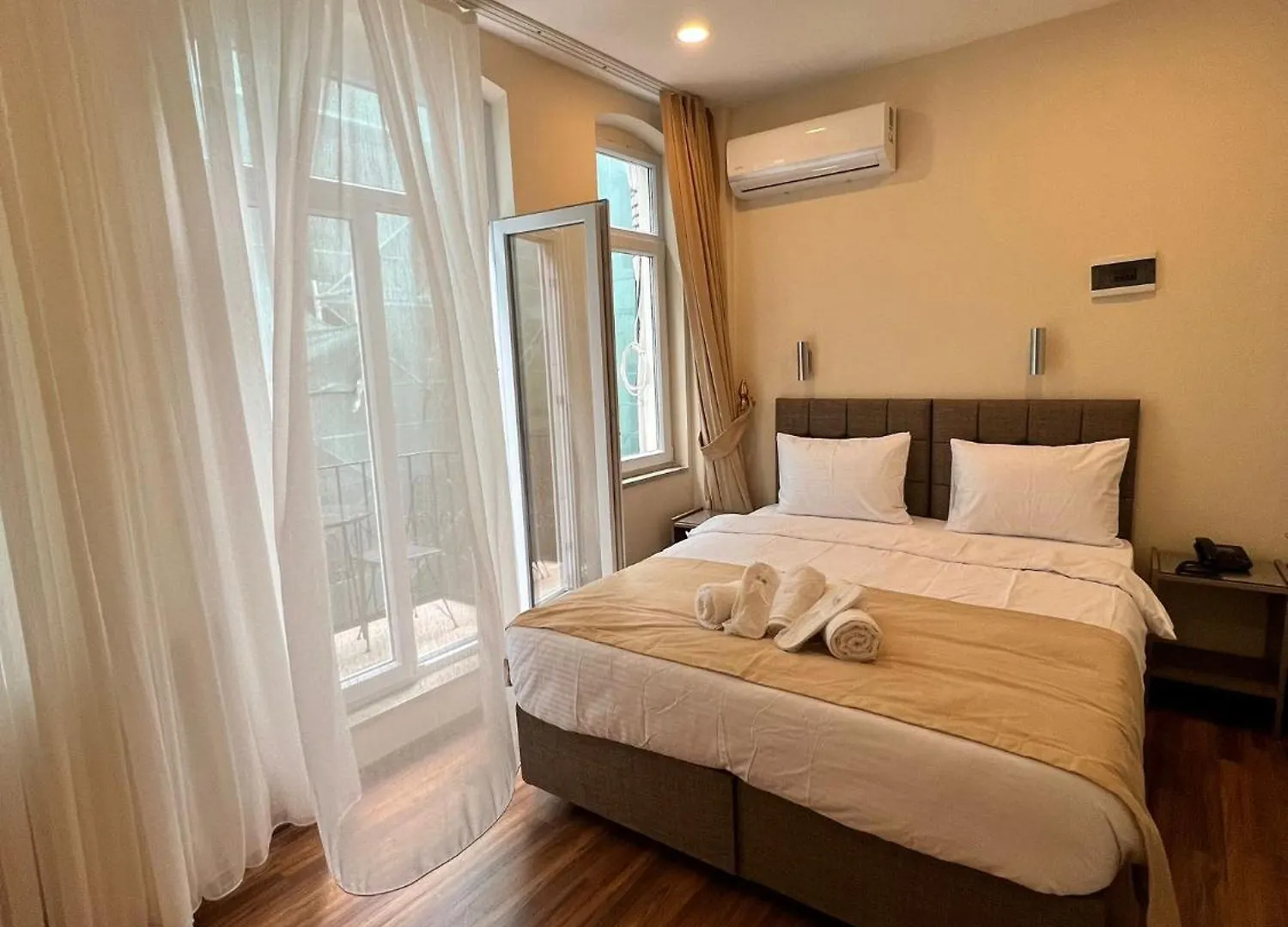 Appart hôtel Taksim Nacre 360 Suit Istambul