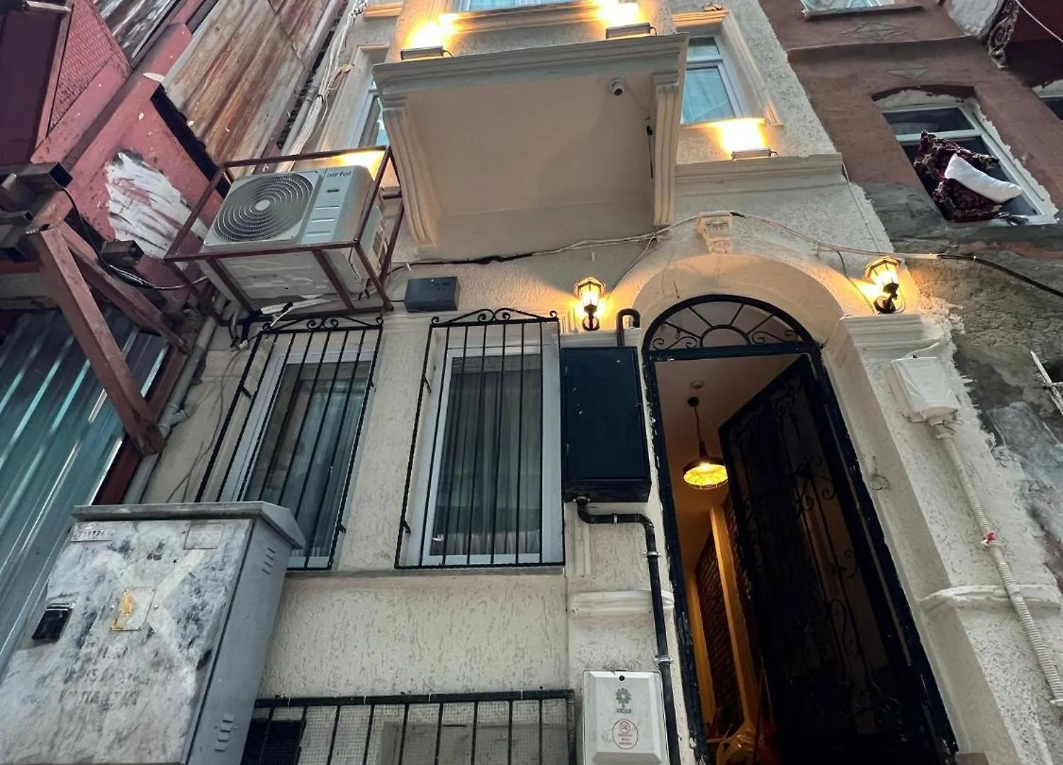Taksim Nacre 360 Suit Istambul