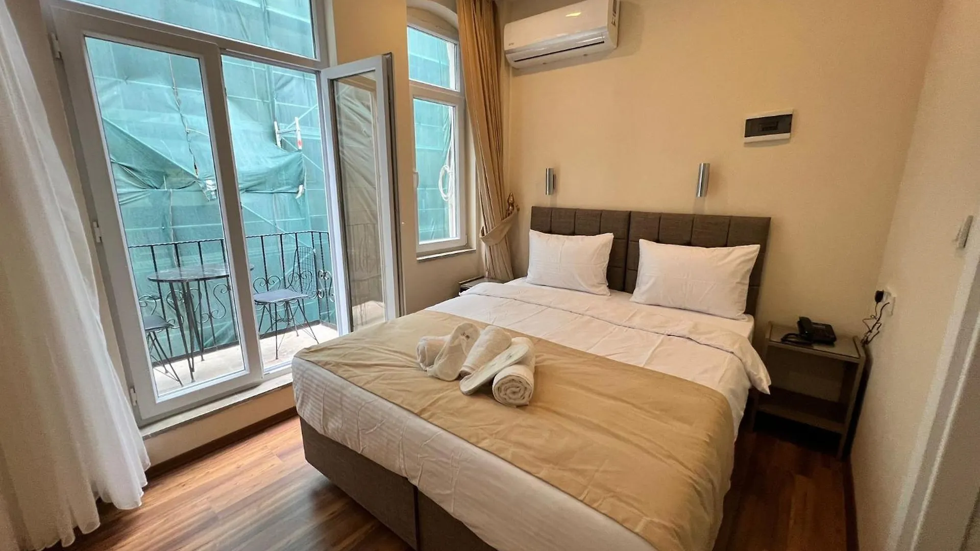 Taksim Nacre 360 Suit Istambul Appart hôtel