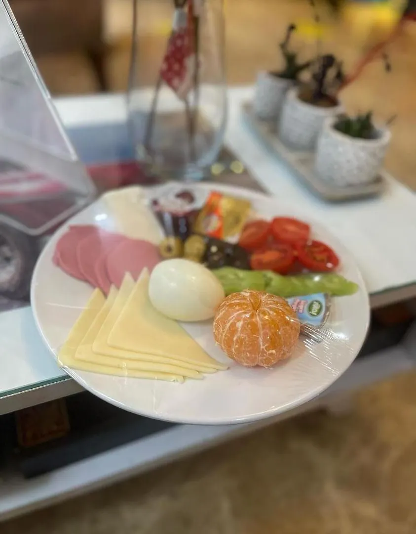 Taksim Nacre 360 Suit Istanboel Turkije